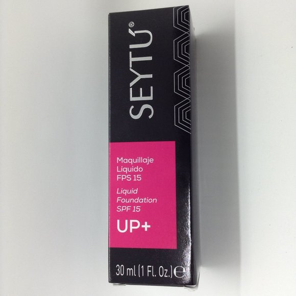 SEYTU UP Liquid Foundation Waterproof / Maquillaje - Picture 2 of 7